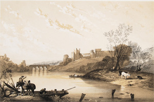 William James Muller lithograph